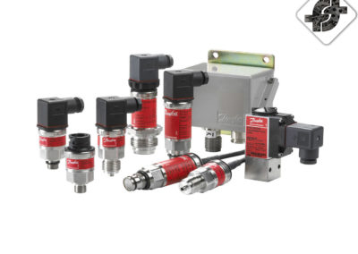 Electronic Pressure Switches