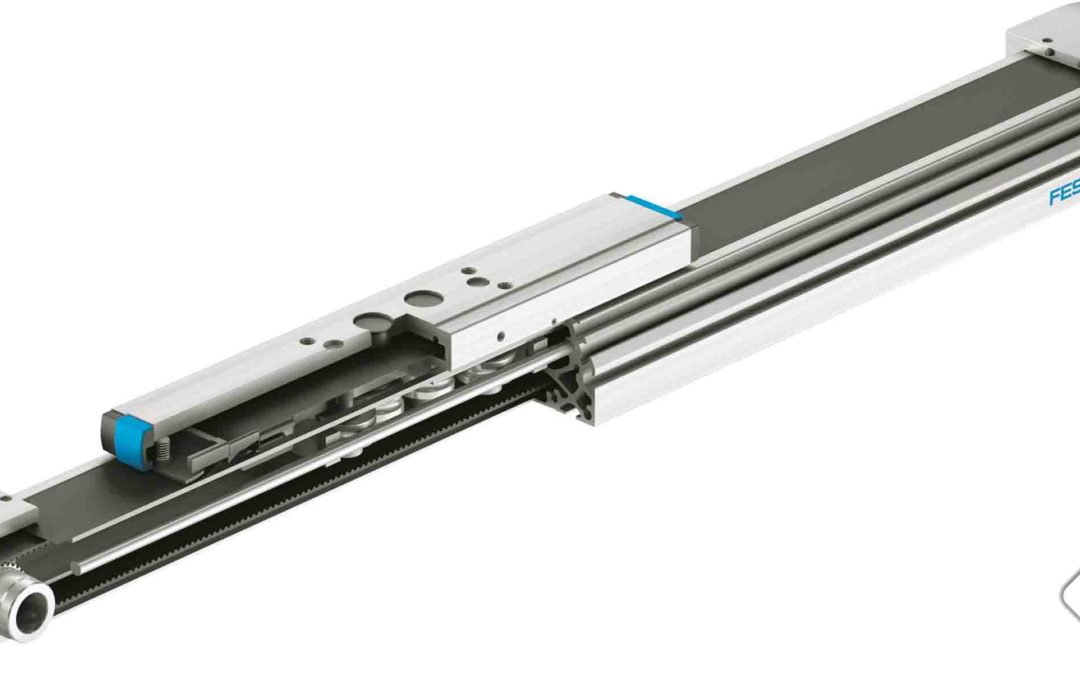 Linear Modules