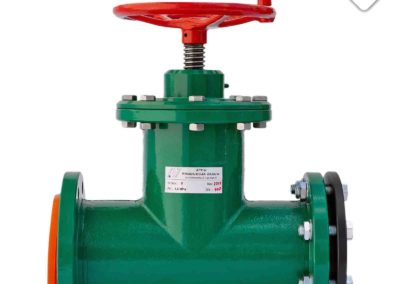Hand Operated Valves